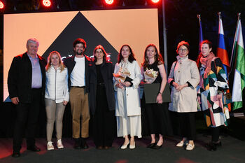 Vrtec Bohinj prejel Plečnikovo nagrado za arhitekturno realizacijo