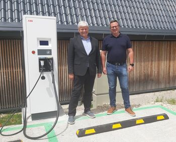 Občina Bohinj povečuje infrastrukturne kapacitete za e-mobilnost
