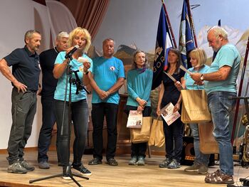 Začetek prireditev ob prazniku Občine Bohinj