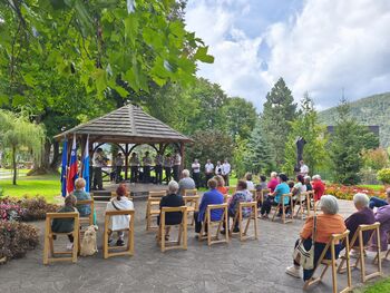 Koncert Lovskih rogistov