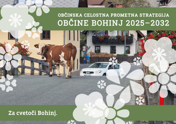 Občinska celostna prometna strategija (OCPS)