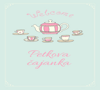 Petkove čajanke v Bohinjski hiši