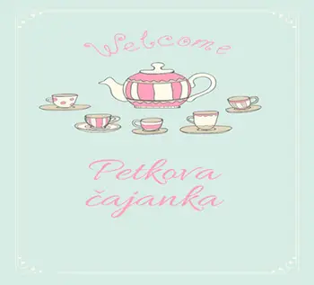 Petkove čajanke v Bohinjski hiši