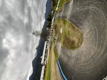Odprt nov kolesarski poligon v Bohinju