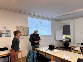 Bohinj gostil delavnico projekta DRIVE – povezovanje evropskih partnerjev za razvoj podeželja