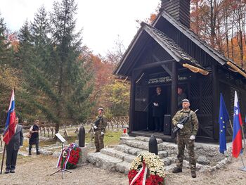 »Ostanite si edini, da zaman našo nismo kri prelili.«