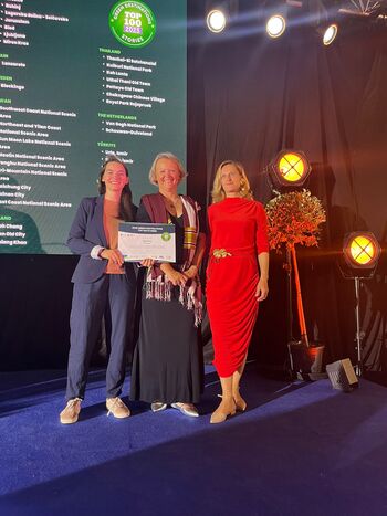 Med najboljšimi globalnimi zelenimi zgodbami leta 2025 tudi Bohinj