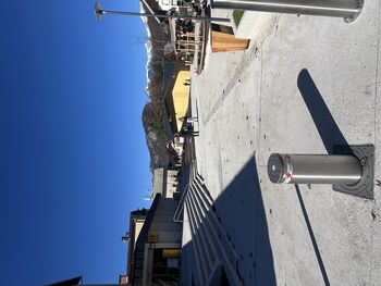 Tržnica na novi – prvotni lokaciji v Bohinjski Bistrici