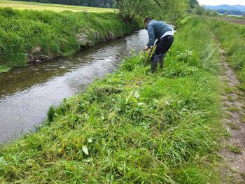 Poziv lastnikom priobalnih zemljišč ob vodotokih 2. reda