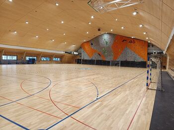 Odprta vrata Dvorane Danica