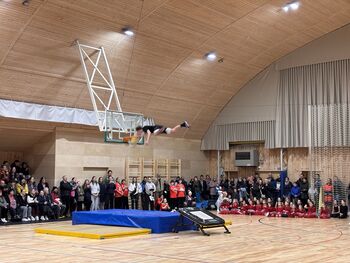 Odprta vrata Dvorane Danica Odprta vrata Dvorane Danica