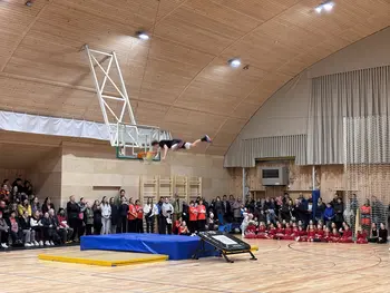 Odprta vrata Dvorane Danica