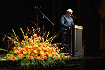 Prireditev ob kulturnem prazniku Občine Bohinj