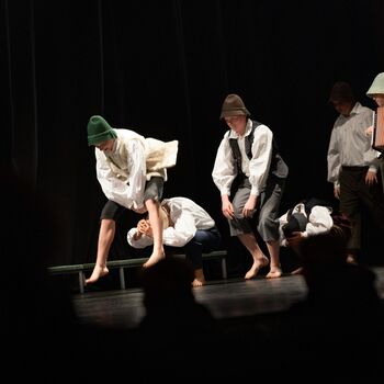 Prireditev ob kulturnem prazniku Občine Bohinj Prireditev ob kulturnem prazniku Občine Bohinj