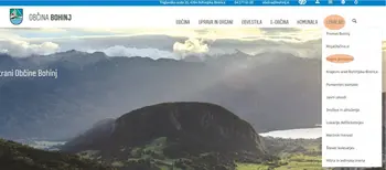 Obveščamo o možnosti pregleda zasedenosti prostorov za najem preko spleta