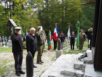 Vojaški gorniki v Bohinju: skupne izkušnje iz gora povezujejo države in generacije