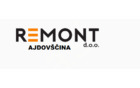 REMONT GRADBENO PODJETJE D.O.O. AJDOVŠČINA