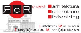 RCR PROJEKT, PODJETJE ZA PROSTORSKO NAČRTOVANJE, PROJEKTIRANJE IN INŽENIRING, D.O.O.