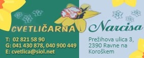 CVETLIČARNA NARCISA, MATEJ POGAČ S.P.