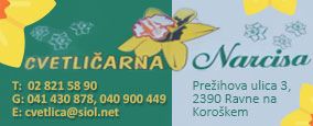 CVETLIČARNA NARCISA, MATEJ POGAČ S.P. CVETLIČARNA NARCISA, MATEJ POGAČ S.P.