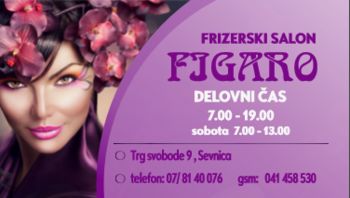 FRIZER - M/Ž