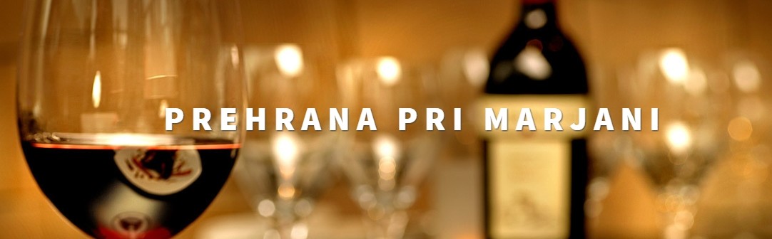 PRI MARJANI, GOSTINSTVO, DOSTAVA HRANA NA DOM IN PRENOČIŠČE D.O.O.