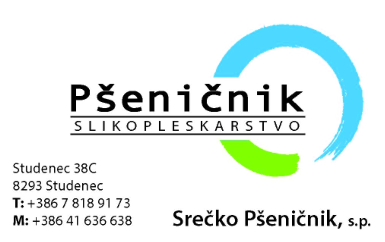 SLIKOPLESKARSTVO, SREČKO PŠENIČNIK S.P.