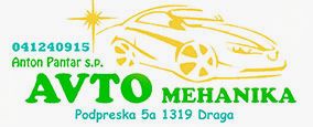 AVTOMEHANIKA ANTON PANTAR S.P.
