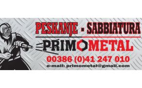 PRIMOMETAL SPECIALIZIRANA GRADBENA DELA PRIMOŽ PAHOR