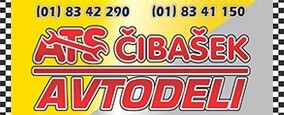 ATS ČIBAŠEK AVTOSERVIS IN TRGOVINA, D.O.O. MOSTE 37 A, KOMENDA