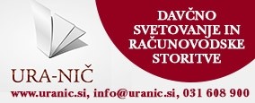 URA-NIČ, DAVČNO SVETOVANJE IN RAČUNOVODSKE STORITVE, URŠKA URANIČ, S.P.
