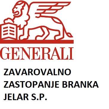 ZAVAROVALNO ZASTOPANJE BRANKA JELAR S.P.