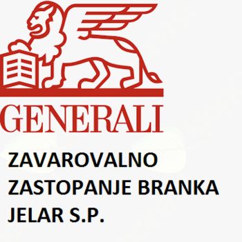 ZAVAROVALNO ZASTOPANJE BRANKA JELAR S.P.