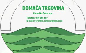 DOMAČA TRGOVINA, VERONIKA ŠOLAR, S.P.