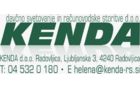 KENDA DAVČNO SVETOVANJE IN RAČUNOVODSKE STORITVE D.O.O. RADOVLJICA