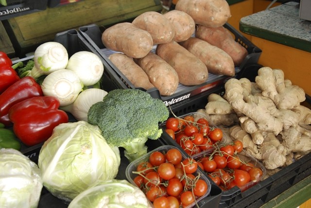 SADJE ZELENJAVA PRI KLEMENU, VESNA KOLARIČ S.P.