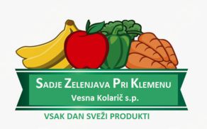 SADJE ZELENJAVA PRI KLEMENU, VESNA KOLARIČ S.P.