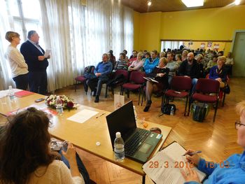 RDEČI KRIŽ SLOVENIJE - OBMOČNO ZDRUŽENJE LOGATEC