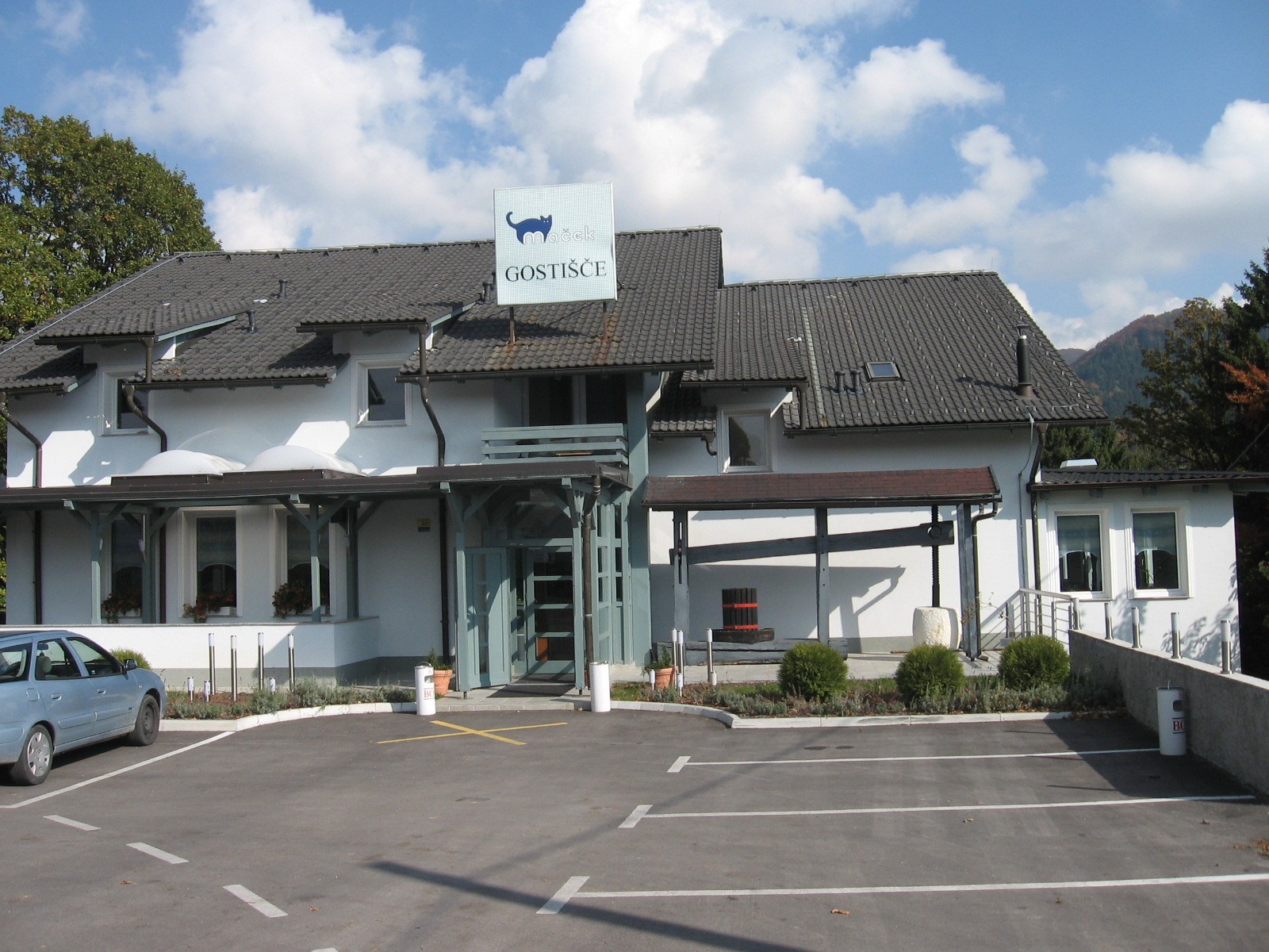 Gostilna Potrbin
