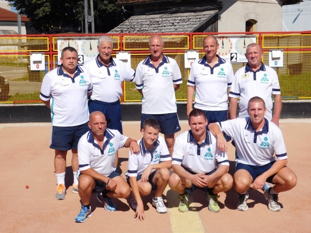 BALINARSKO ŠPORTNO DRUŠTVO LOGATEC