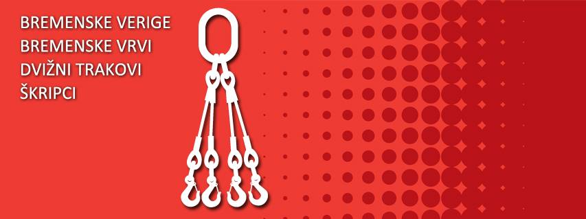 IBV - IZDELOVANJE BREMENSKIH ŽIČNIH VRVI IN VERIG TER TRGOVINA, D.O.O.
