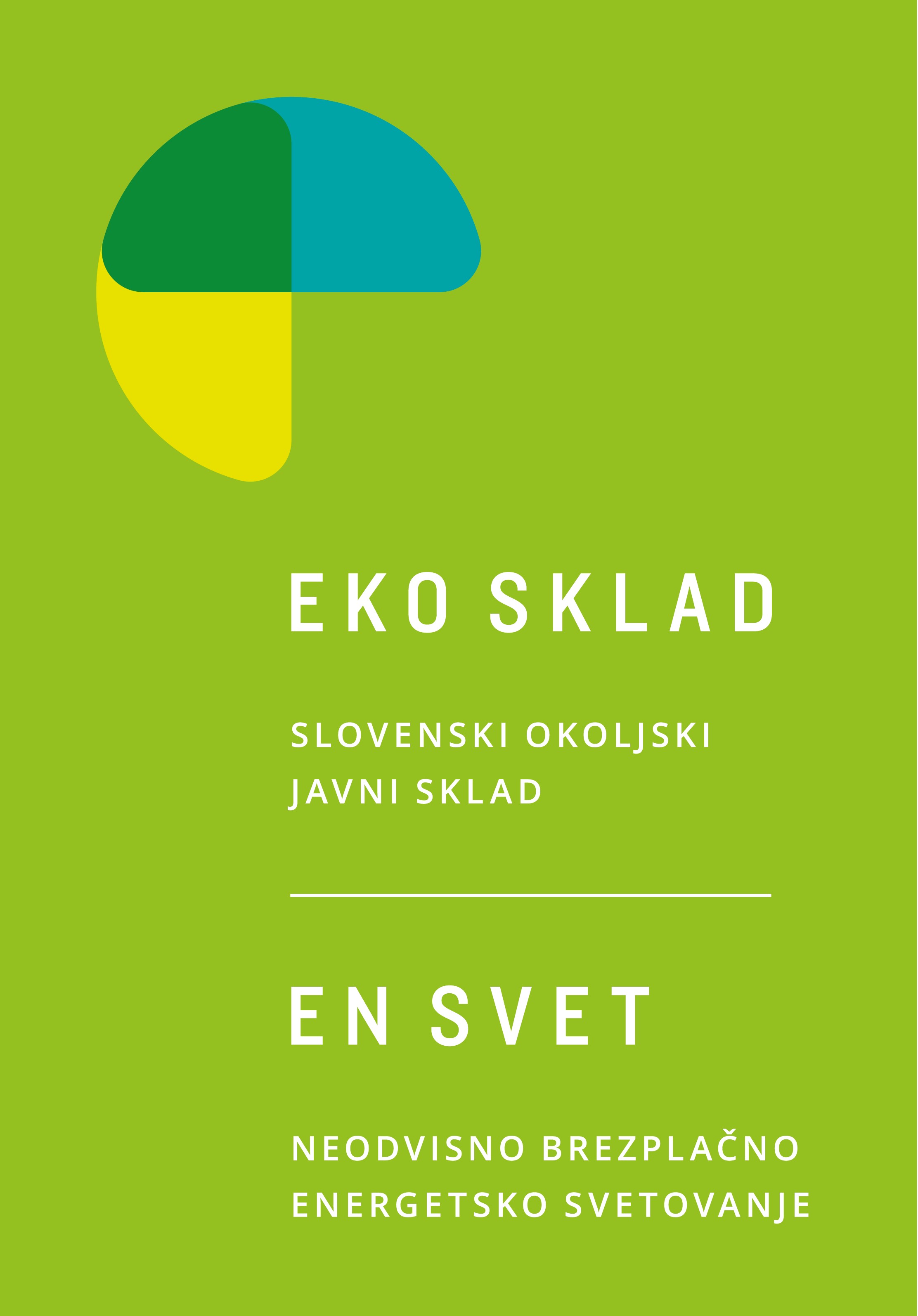 EKO SKLAD, SLOVENSKI OKOLJSKI JAVNI SKLAD