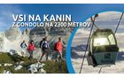 Kanin - Sella Nevea ski resort