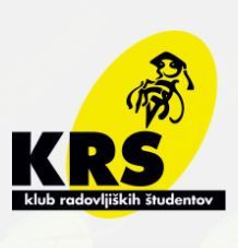 KLUB RADOVLJIŠKIH ŠTUDENTOV