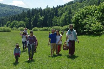 TRZNFEST: Zeleni sprehod s Samom in zvočne sestavljalnice