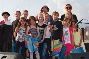 TRZNFEST: Trzinski talent 18