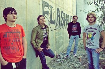 TRZNFEST: Flashback (HR) - Bajaga Tribute band