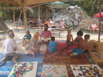 TRZNFEST: Zvočne delavnice sestavljalnice s Samom