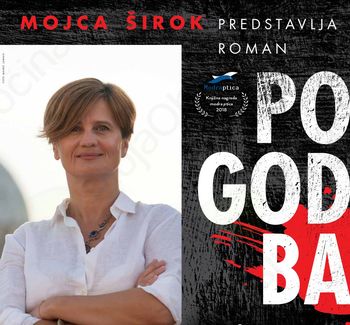 Literarni večer z Mojco Širok