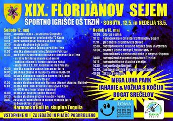 XIX. Florijanov sejem 